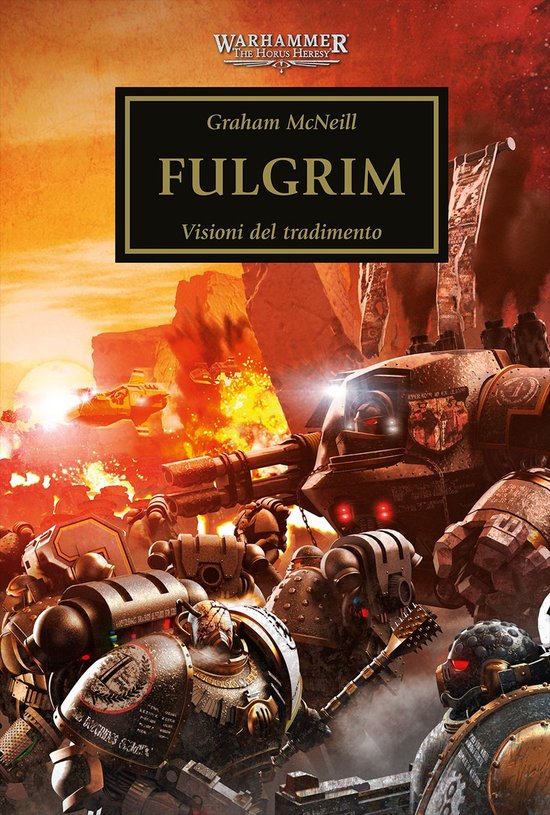 Warhammer - The Horus Heresy 5 - Warhammer - The Horus Heres ... - cover