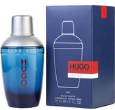 Bol.com Hugo Boss Dark Blue 75 ml Eau de Toilette - Herenparfum aanbieding