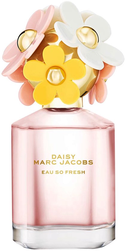 Marc Jacobs Daisy Eau So Fresh 75 ml - Eau de Toilette - Damesparfum