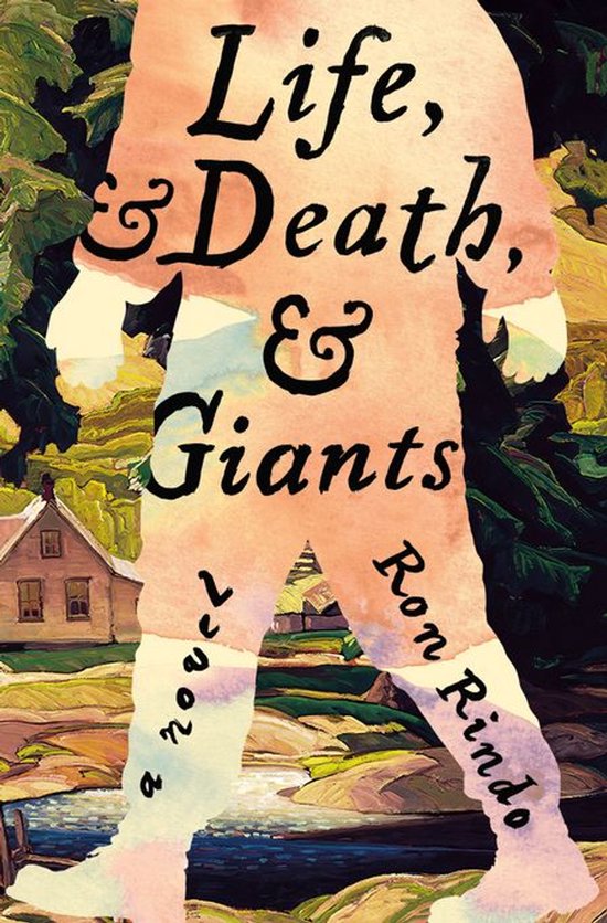 Life, and Death, and Giants - cover