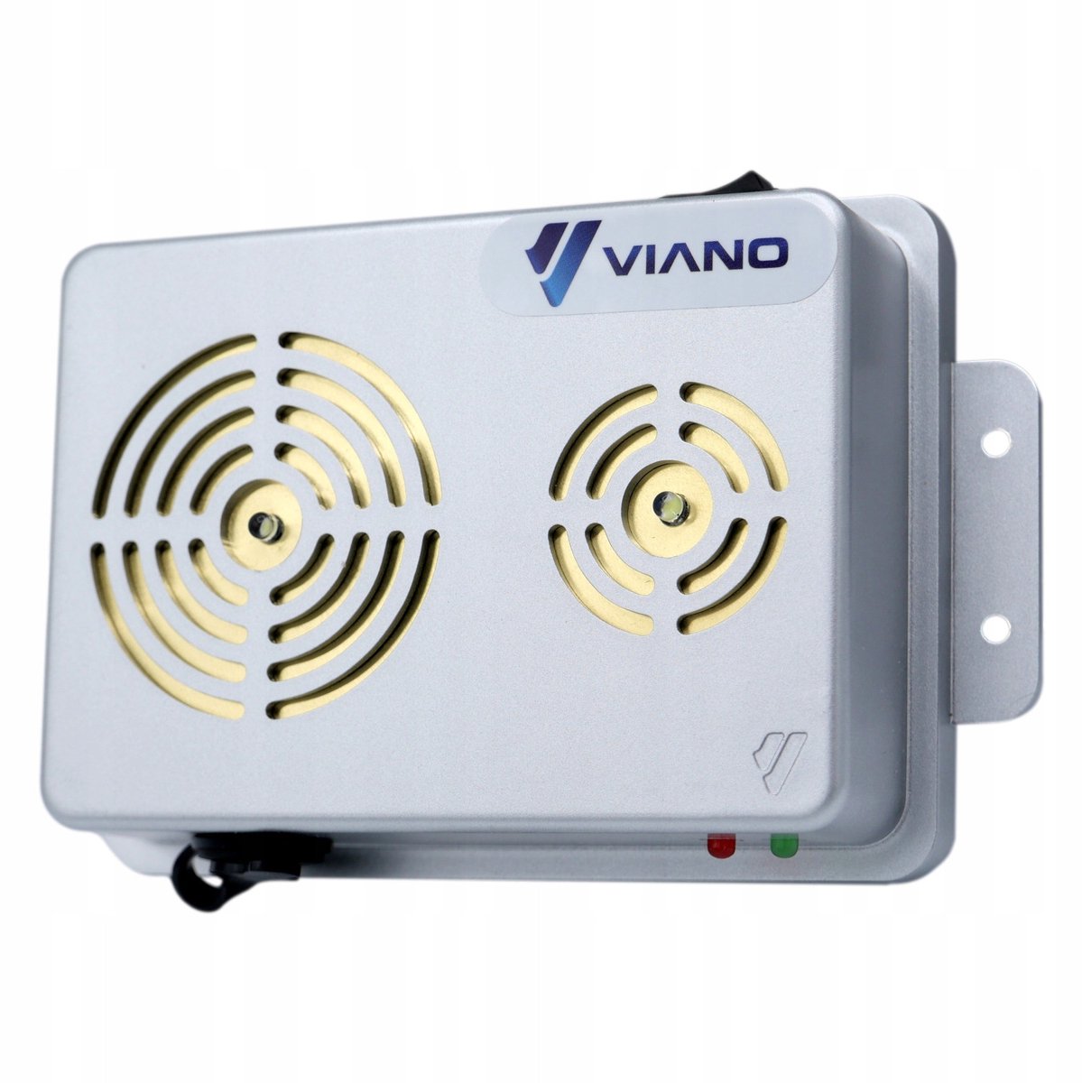Viano OSA2 draadloze led-marter- en knaagdier verjager voor in de auto
