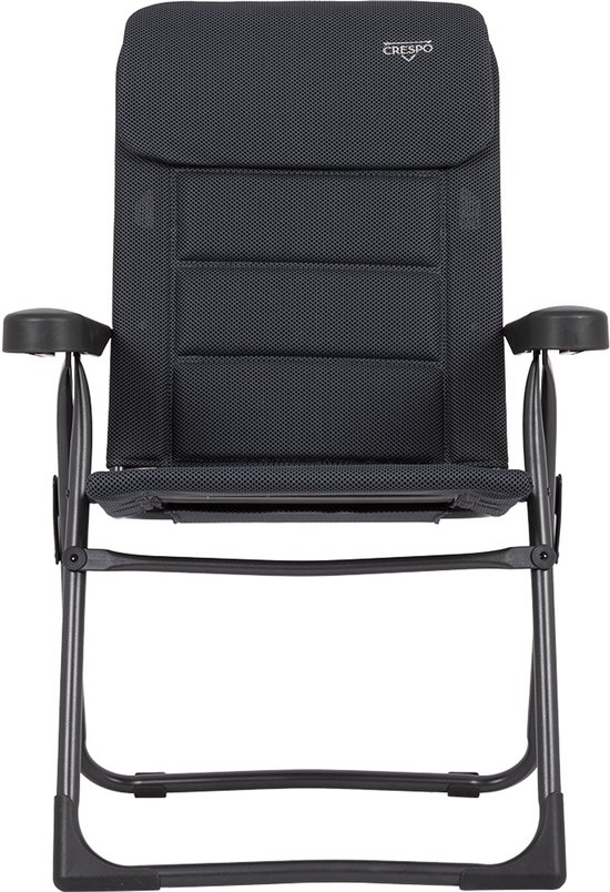 Crespo - Standenstoel - AP/213 - Air-Deluxe - Extra compact - Grijs - Model 2025 van Crespo — afbeelding 5