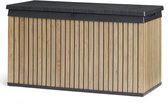 Keter Venetian Opbergbox - 570L - 142,5x65,3x78,2cm - Bruin