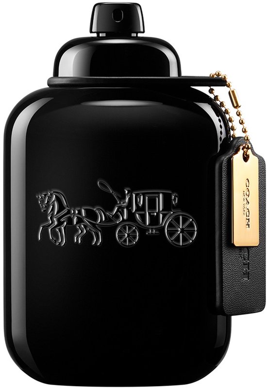 Coach - For Men Eau de Parfum 100 ml - Herenparfum