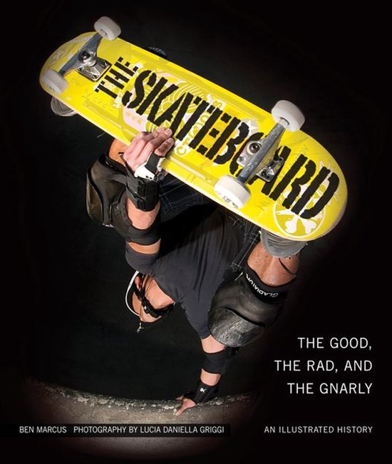 The Skateboard - cover
