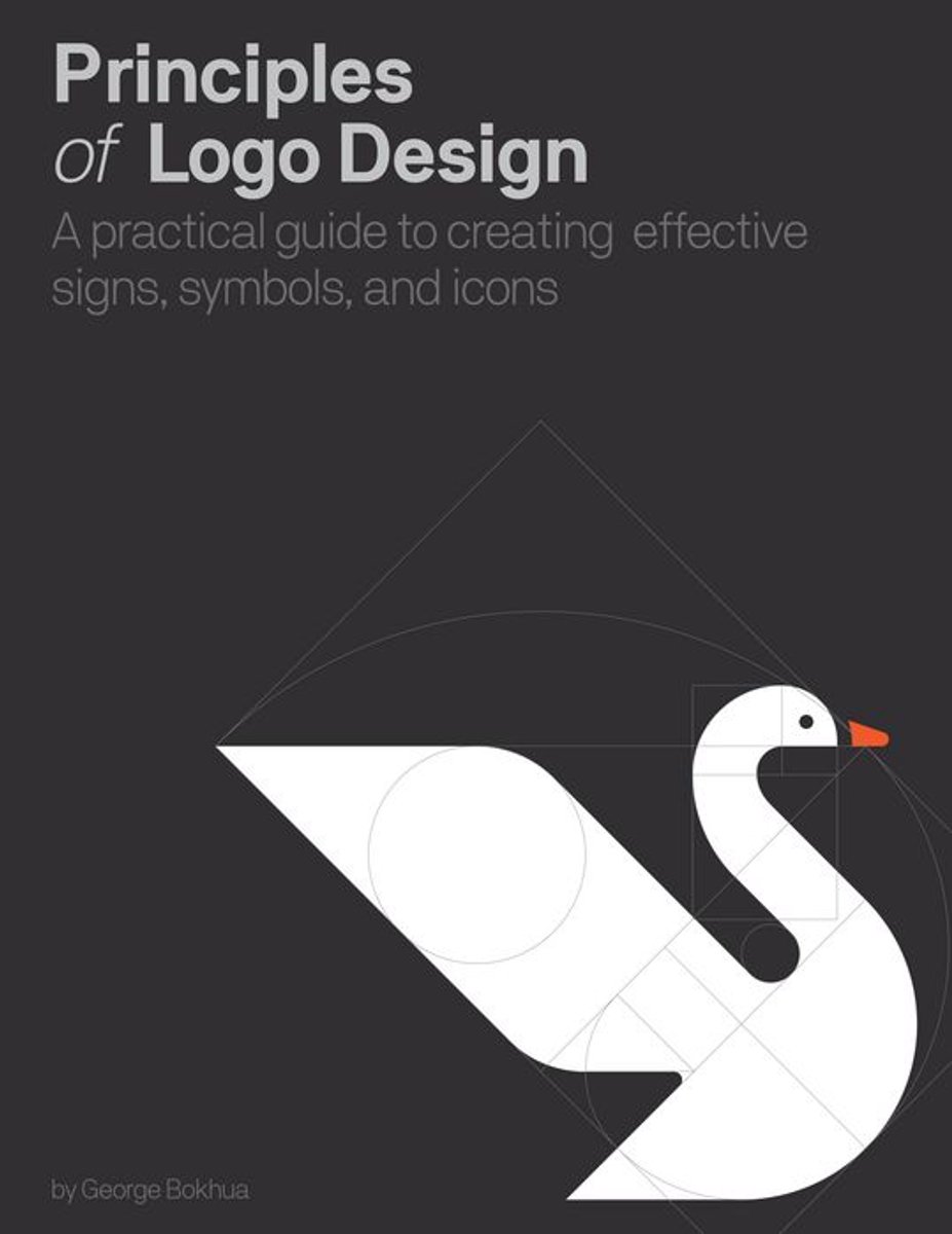 Omslag van Principles of Logo Design