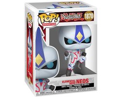 Funko Pop! Animation: Yu-gi-oh! - Elemental Hero Neos #1870
