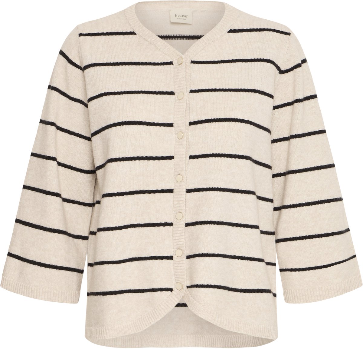 fransa - FRBITTE CAR 2 - Dames - Cardigans