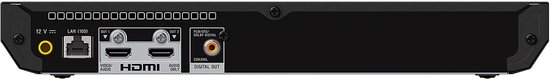 Sony UBP-X700 - Blu-ray-speler - 4K Ultra HD — afbeelding 3