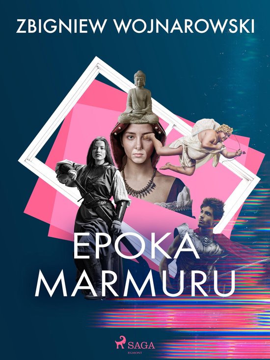 Epoka marmuru - cover