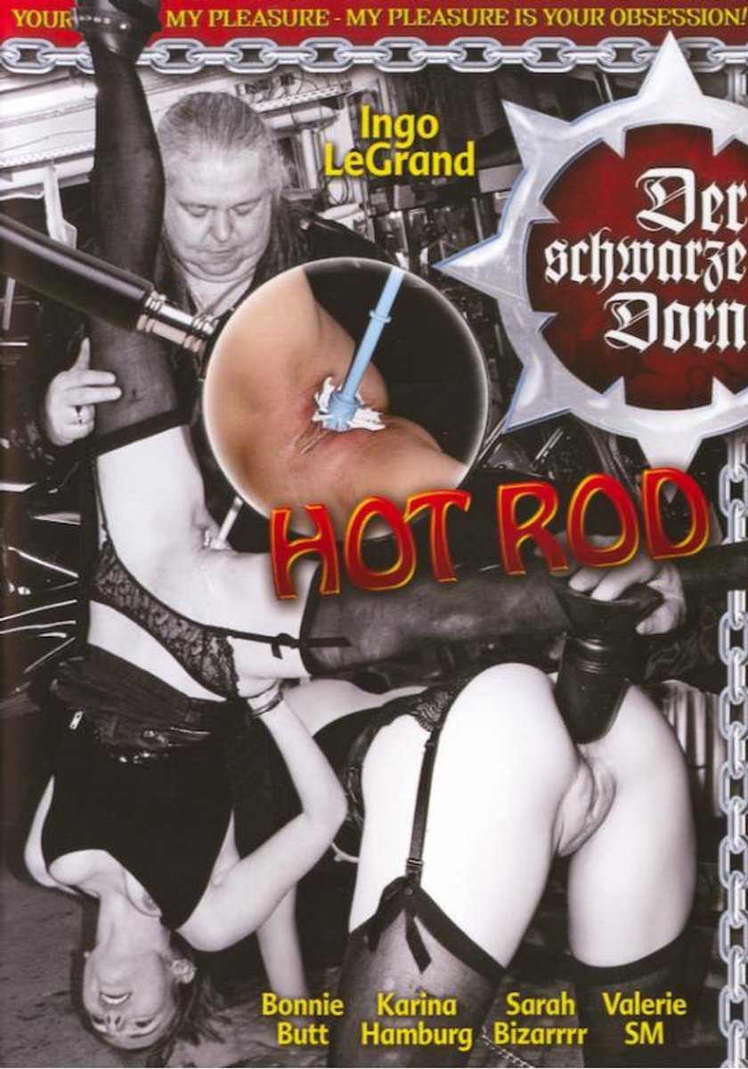 Der Schwarze Dorn - Hot Rod - 200307