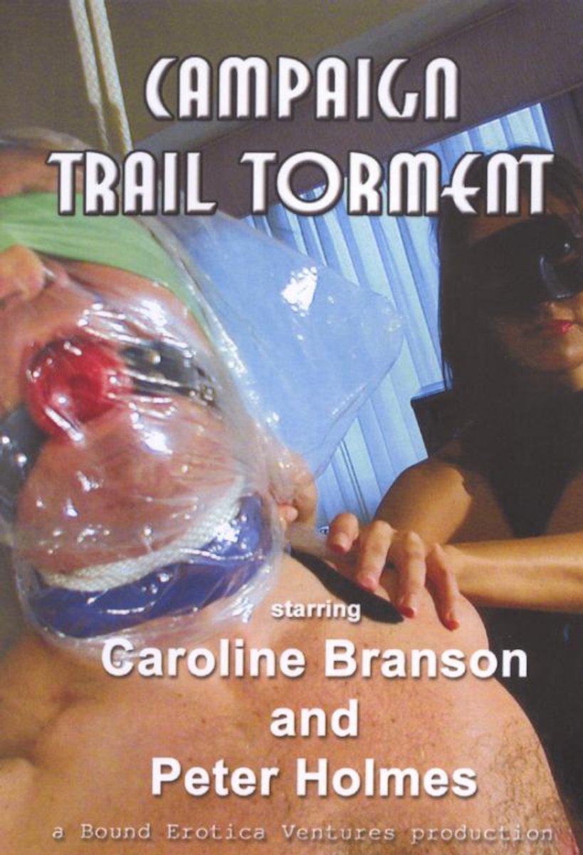 Bound Erotica - Campaign Trail Torment - 202002
