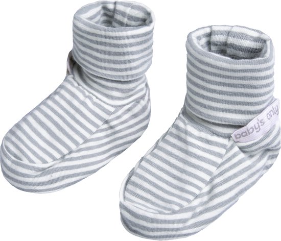 Chaussons 100% Coton Organique Snug Bébé - Boutique L'Enfantillon