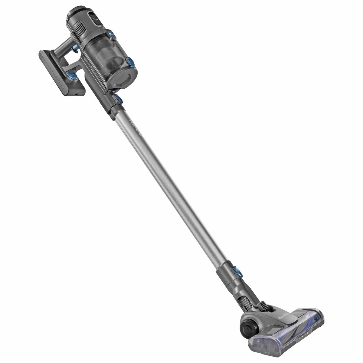 Technisat Viola VC6 steelstofzuiger - draadloos - HEPA 13 filter - 300W - tot 60 min.