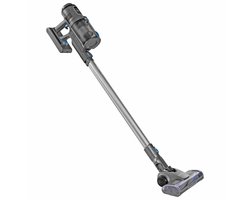 Technisat Viola VC6 steelstofzuiger - draadloos - HEPA 13 filter - 300W - tot 60 min.