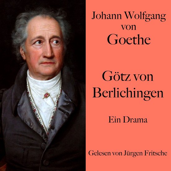 Johann Wolfgang von Goethe: Götz von Berlichingen - cover
