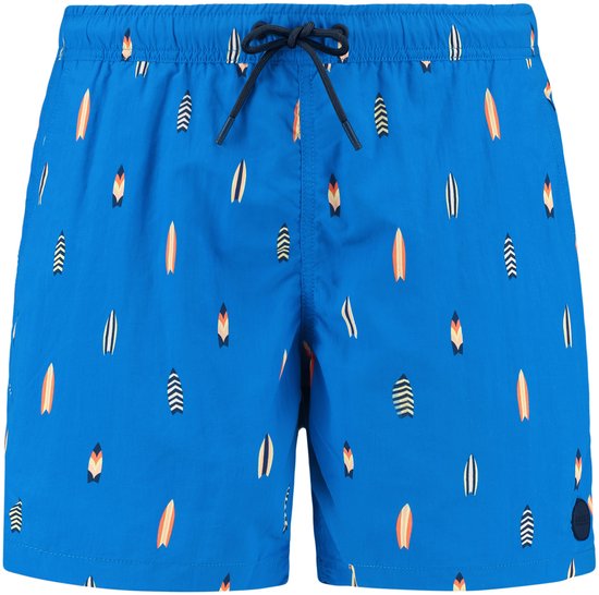Short De Bain à Séchage Quick SHIWI Nate - Bleu Cobalt - Taille - XL