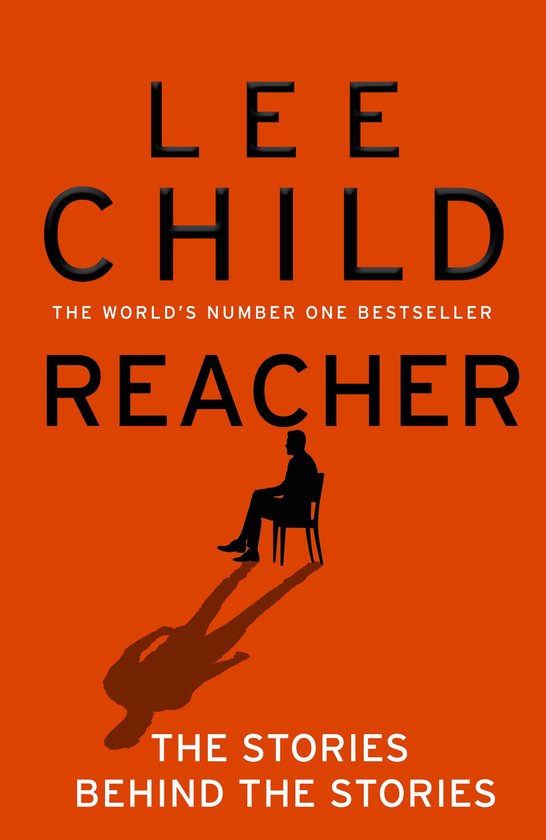 Reacher: The Stories Behind The Stories - cover