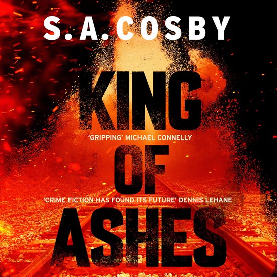 King of Ashes - cover