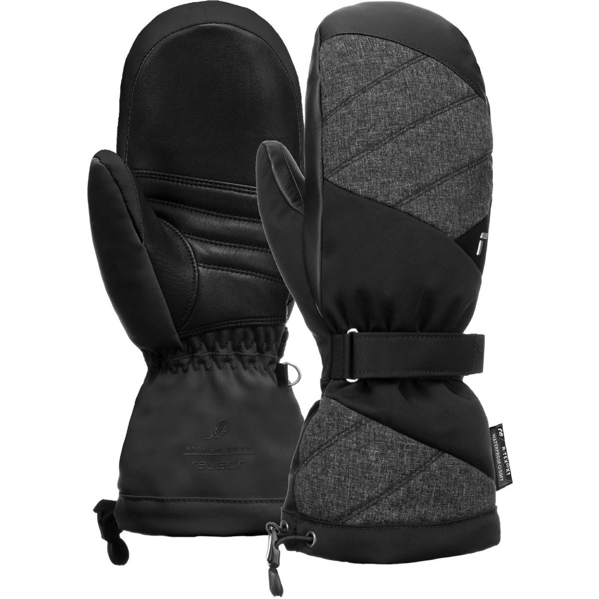 Wanten Reusch Sonja R-Tex® XT Zwart
