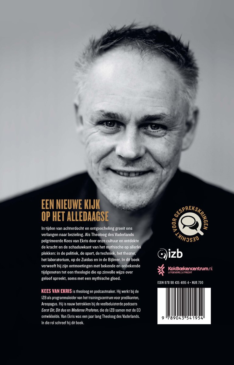 De magie van het geloof - back cover