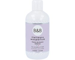 B&B Italiaanse Wasparfum Lavendel - 250 ml