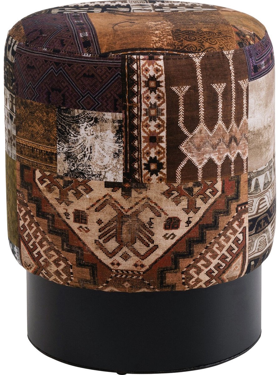 Kruk Cherry Tahiti bruin Kare Design