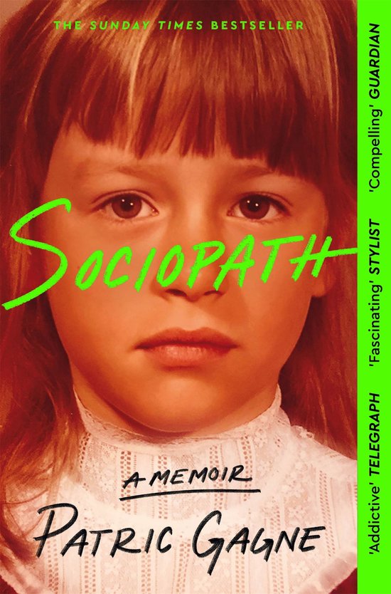 Sociopath - cover