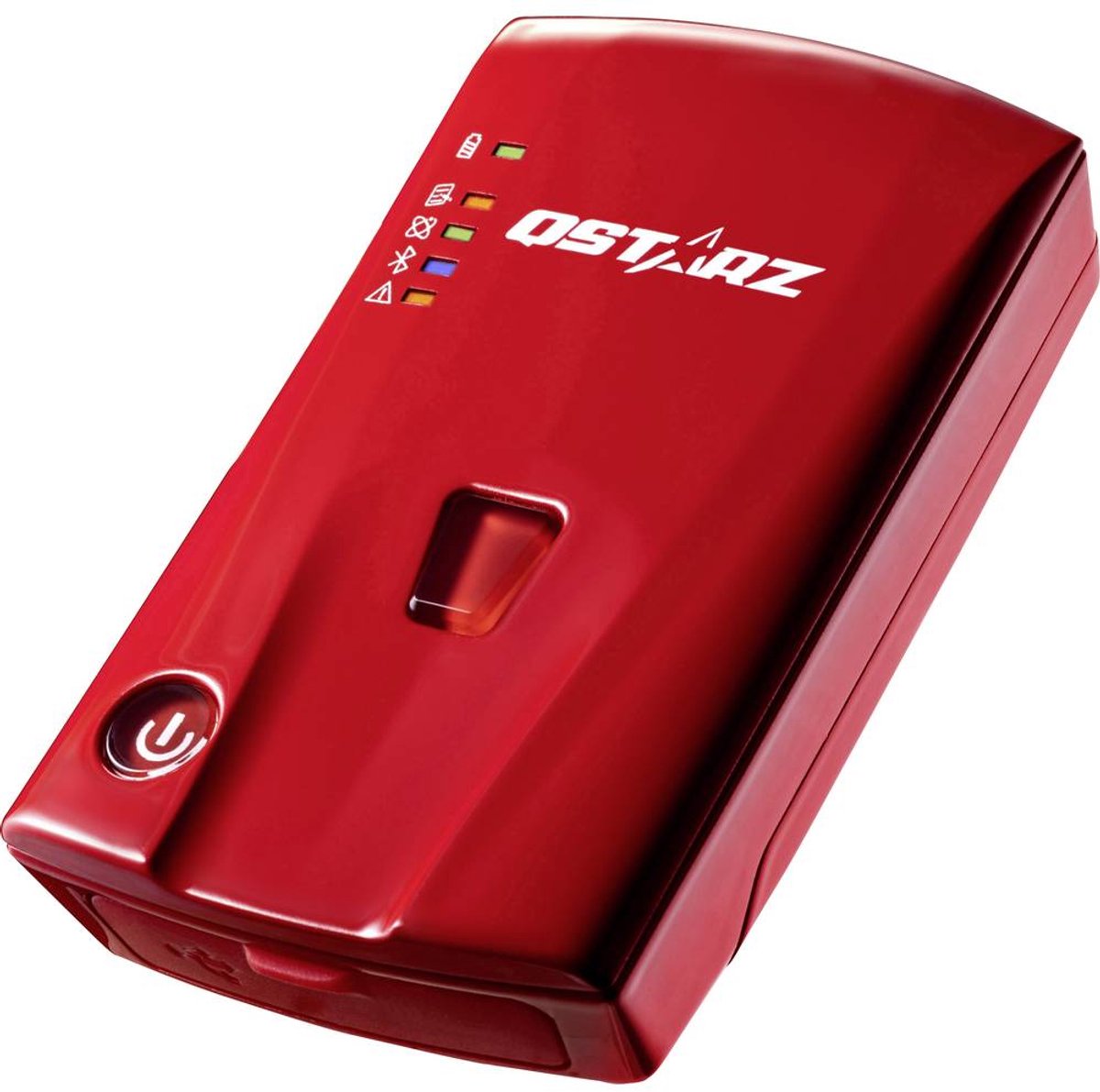 Qstarz BL-1000ST BLE Draadloze GNSS GPS Ontvanger Reis Recorder