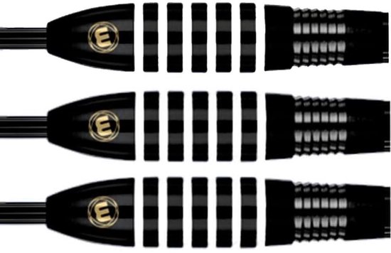 WINMAU - Andy Fordham Onyx: Steeltip Tungsten Dartpijlen Professioneel - 25g van Winmau — afbeelding 4