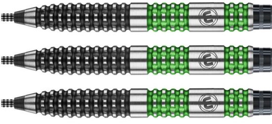 WINMAU - Daryl Gurney Special Edition: Steeltip Tungsten Dartpijlen Professioneel - 26g van Winmau — afbeelding 4