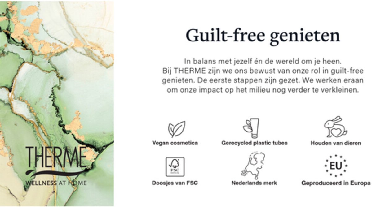 Therme Bodylotion Forest Flower Meditation - 6 x 200 ml - Voordeelverpakking