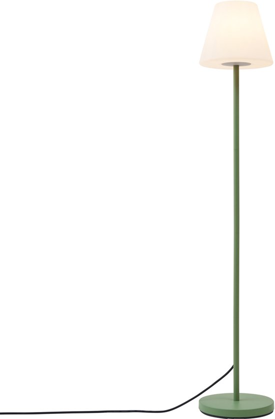 Zuiver Totem vloerlamp/ staande lamp Beige