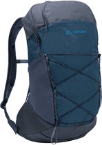 Vaude Asymmetric 38+8 Cerise Foncée Sac à Dos pour femmes