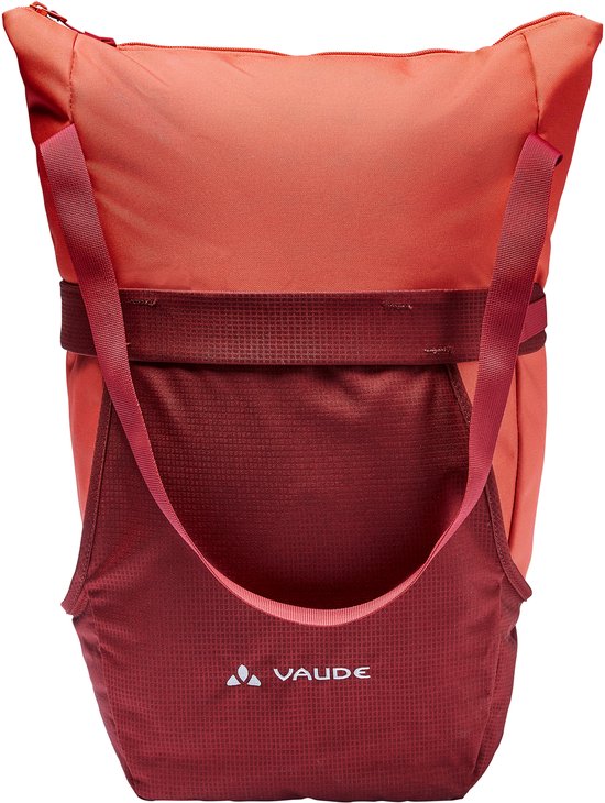 VAUDE - TwinShopper - Hotchili - Fietstas Achter - Greenshape van VAUDE — afbeelding 5