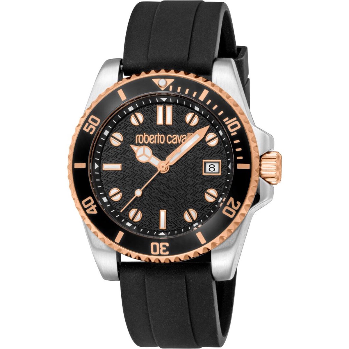 Roberto Cavalli - RC5G129P0045 - Horloge - Heren