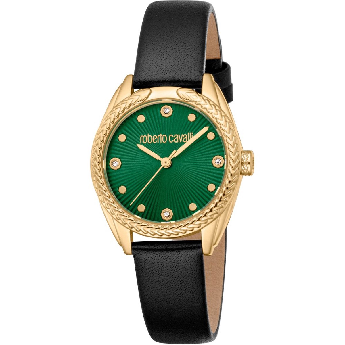 Roberto Cavalli - RC5L118L0025 - Horloge - Vrouw
