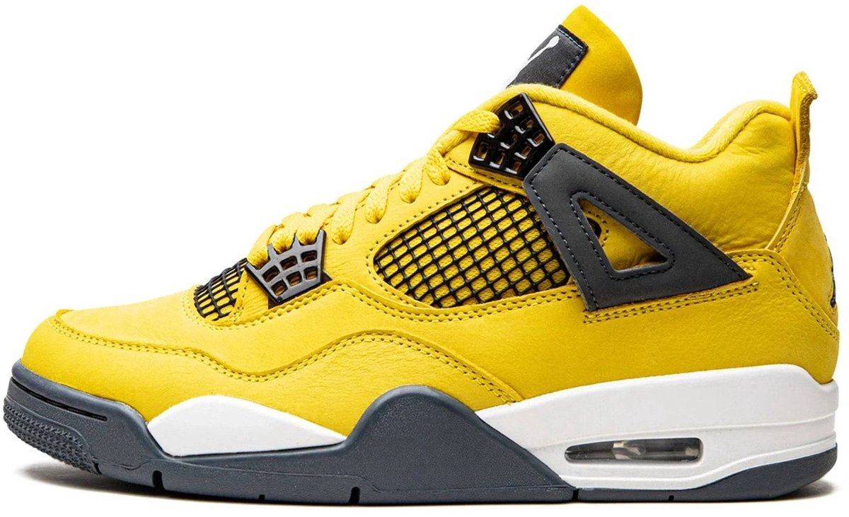 Air Jordan 4 Retro Lightning (2021)