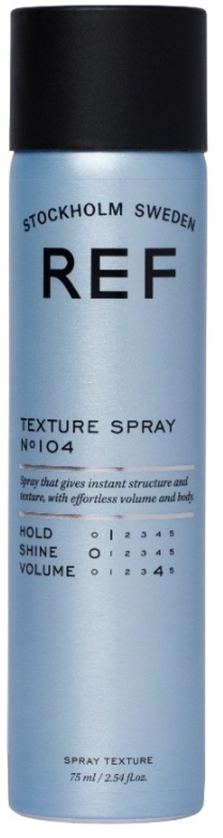 REF Stockholm - Texture Spray 75ml - Volume Spray - Body Spray - Haarspray