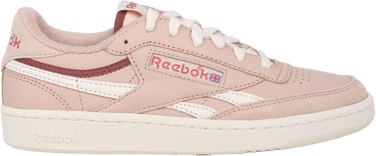 Reebok Club C Revenge dames sneaker – EU 5.5 UK Roze