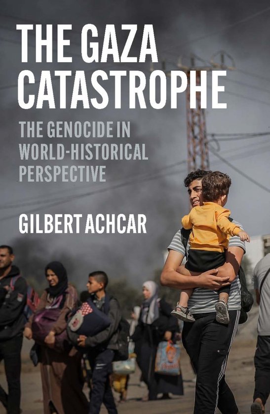 The Gaza Catastrophe - cover