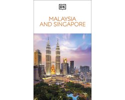 Travel Guide- DK Malaysia and Singapore