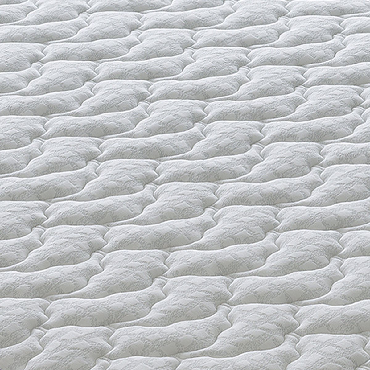 iLoveSleep - Matras POSITANO 180x200 Pocketvering Matras - Dikte 27 cm - Premium Kwaliteit - Ergonomisch - Gemiddeld - 7 cm traagschuim — afbeelding 3