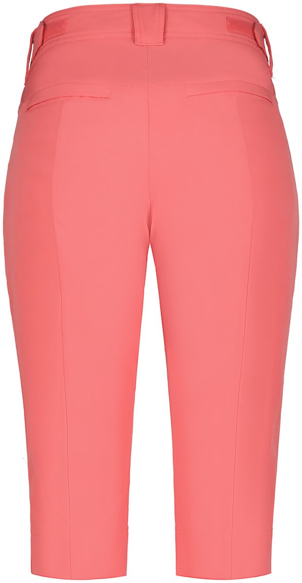 Luhta Eiskola Wm Capri – Outdoor Kleding Broeken Lange broeken Roze