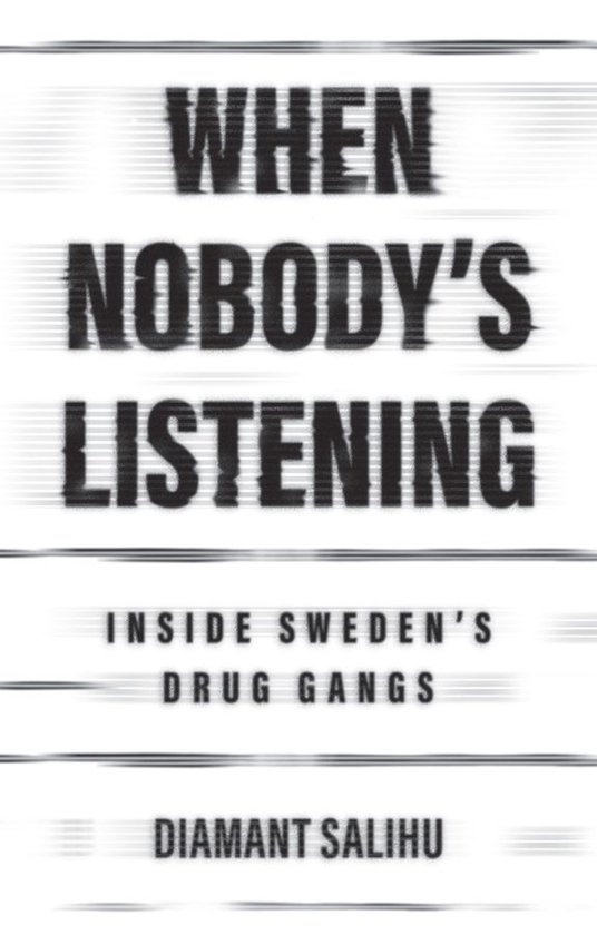 When Nobody's Listening - cover