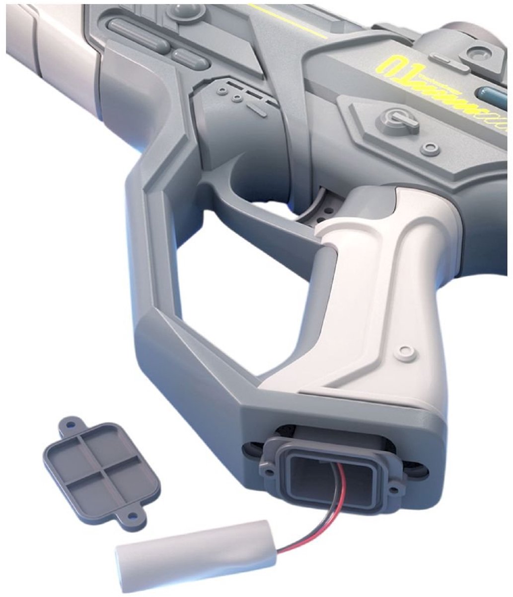 Overige Merken Electrisch Waterpistool Oplaadbaar Assorti