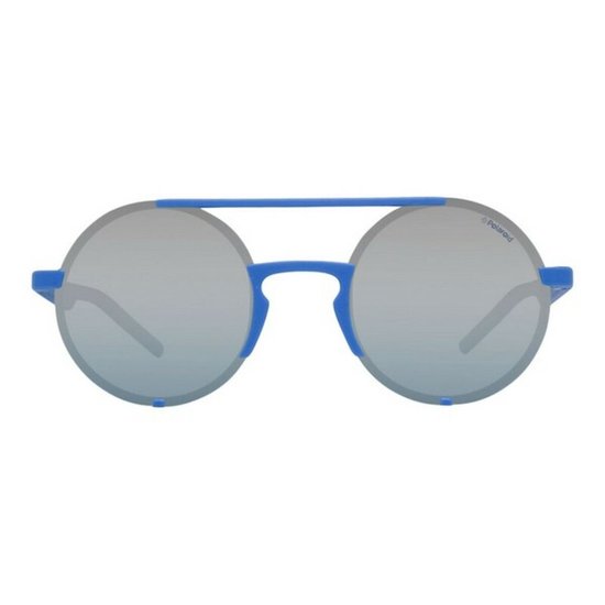 Polaroid Heren Zonnebril Blauw PLD.6016.S ZDI van Polar — afbeelding 2