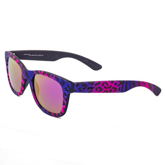 Zonnebril Uniseks Italia Independent 0090-ZEB-017 Ø 50 mm van Italia Independent — afbeelding 2