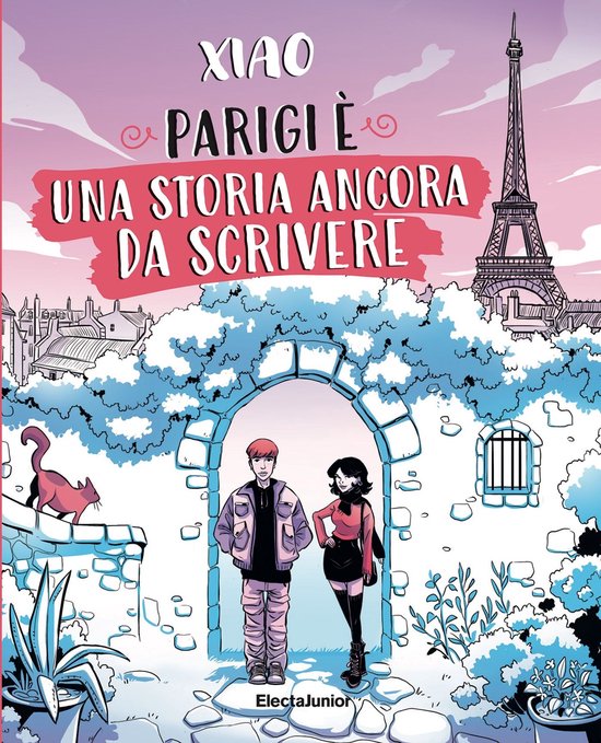 Parigi è una storia ancora da scrivere - cover