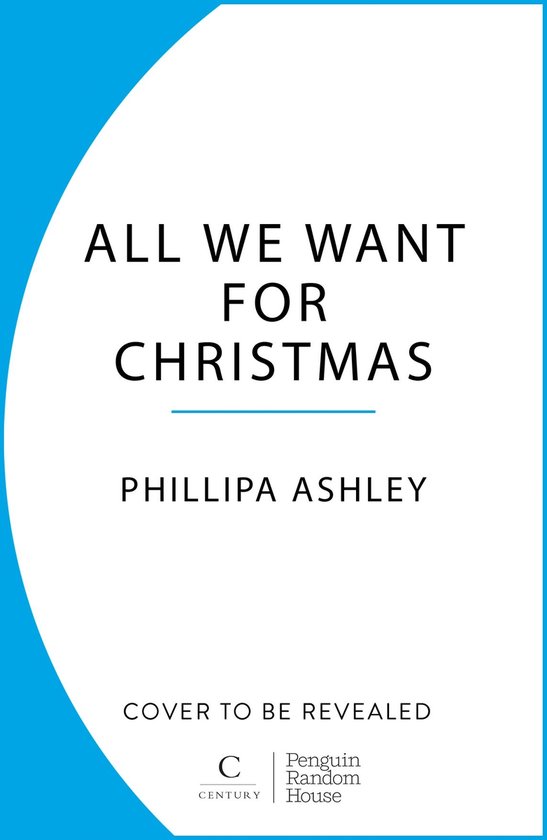 All We Want for Christmas - cover